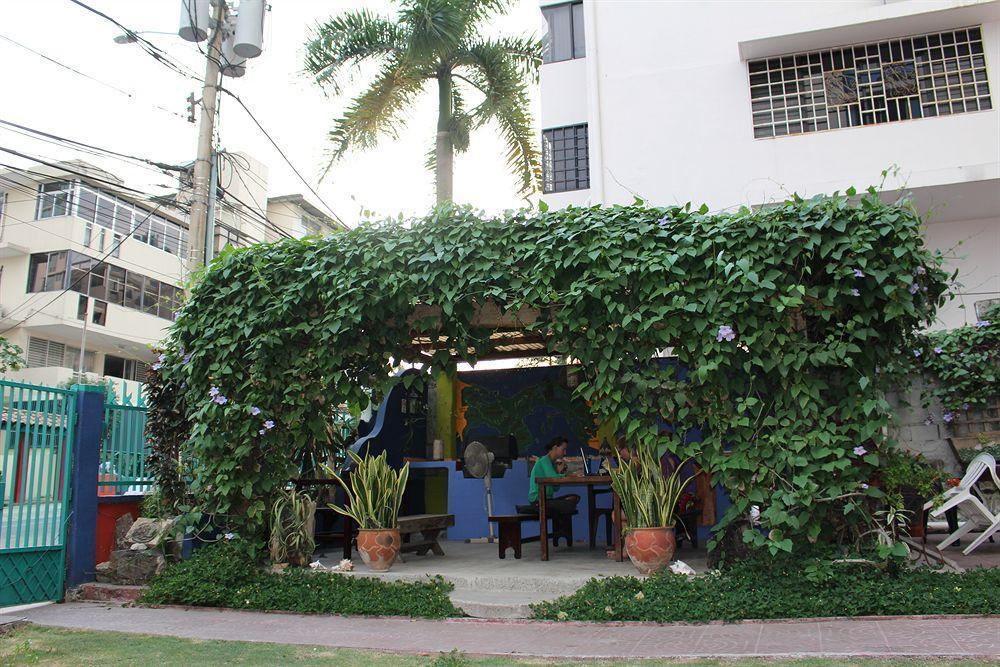 Hostal Posada 1914 Hostel Panama City Exterior photo