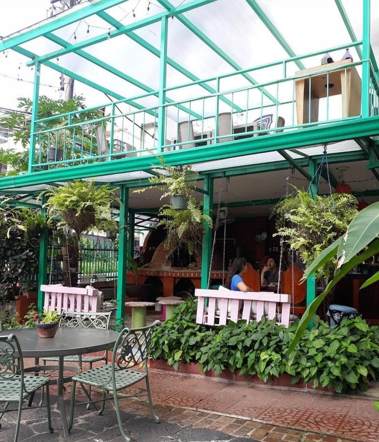 Hostal Posada 1914 Hostel Panama City Exterior photo